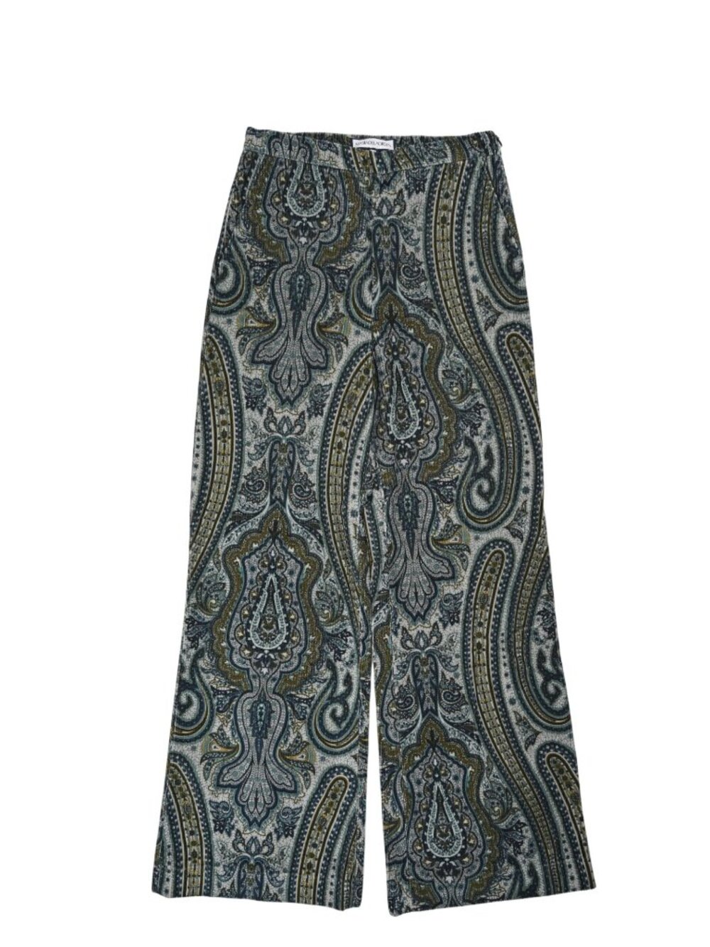 Maria de la Orden Lova Pants in Corduroy Cachemire